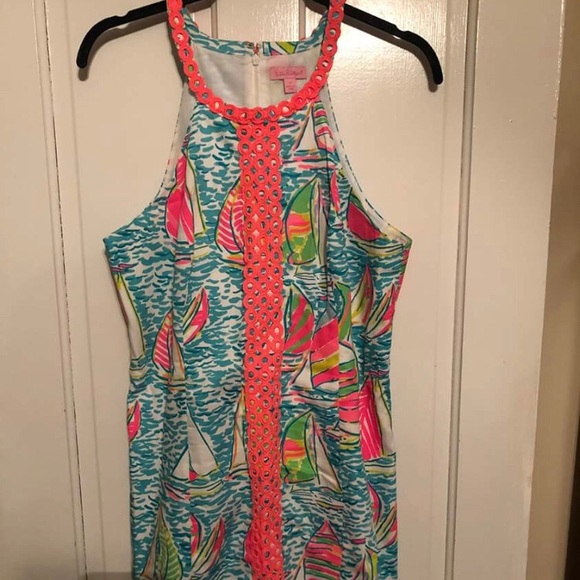 Lilly Pulitzer Dresses & Skirts - Lilly Pulitzer Shift
